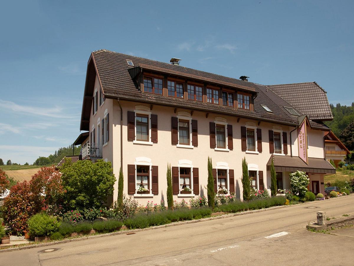 Rebstock Kappelwindeck Otel Bühl Dış mekan fotoğraf