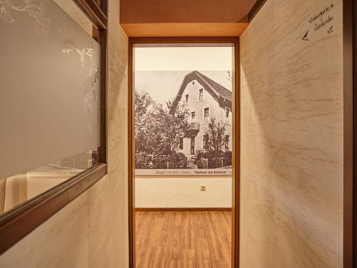 Rebstock Kappelwindeck Otel Bühl Dış mekan fotoğraf