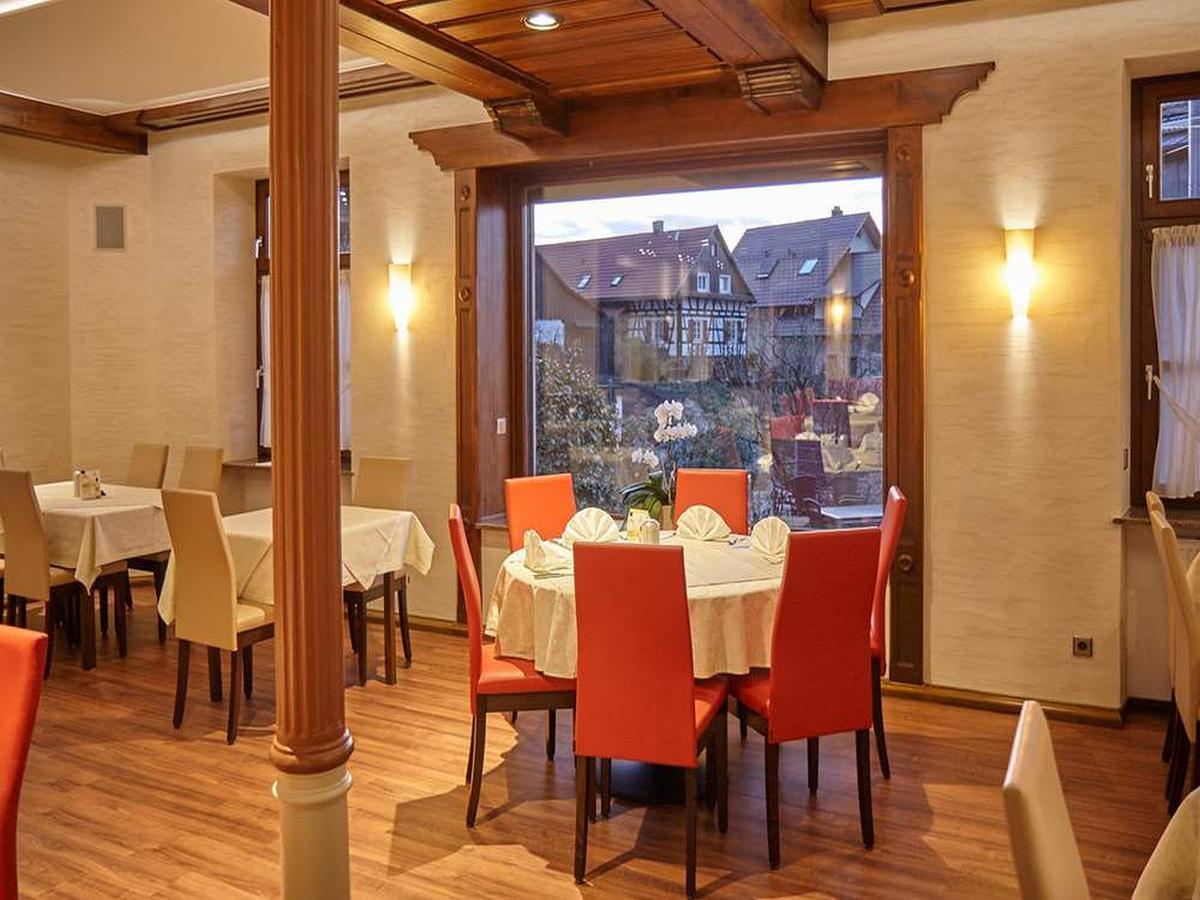 Rebstock Kappelwindeck Otel Bühl Dış mekan fotoğraf